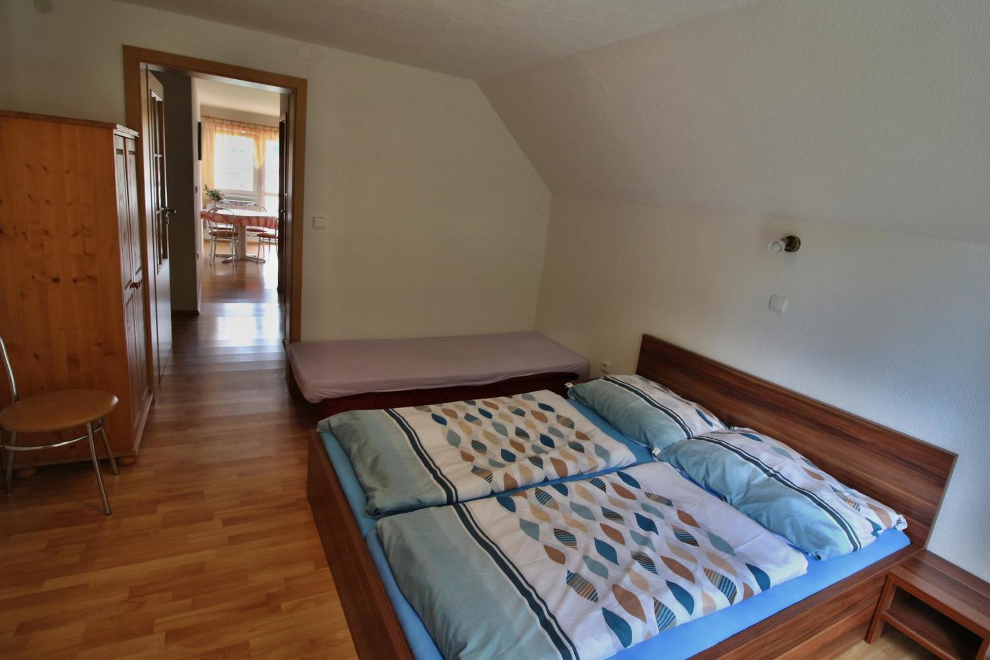 Apartment Imka Lúčky Dış mekan fotoğraf