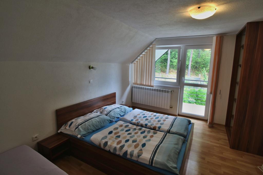 Apartment Imka Lúčky Dış mekan fotoğraf