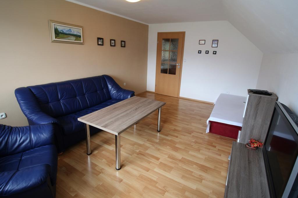 Apartment Imka Lúčky Dış mekan fotoğraf